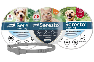 Seresto Collars