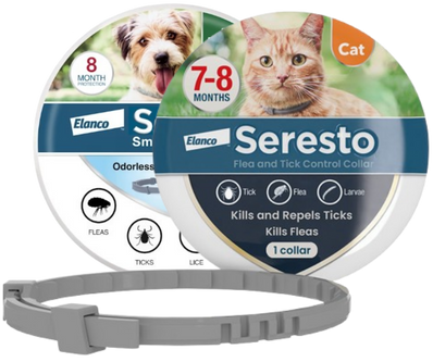 Seresto Collar